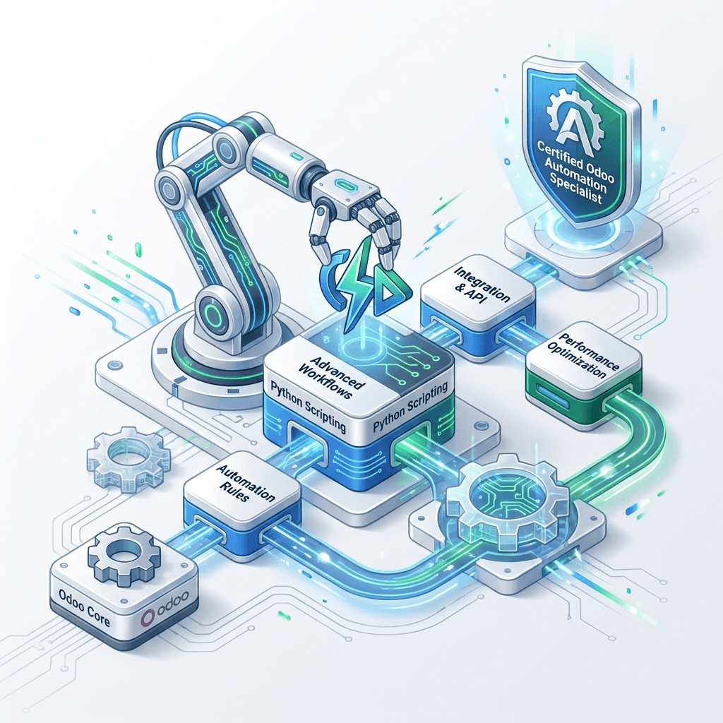 Automation Specialist learning path