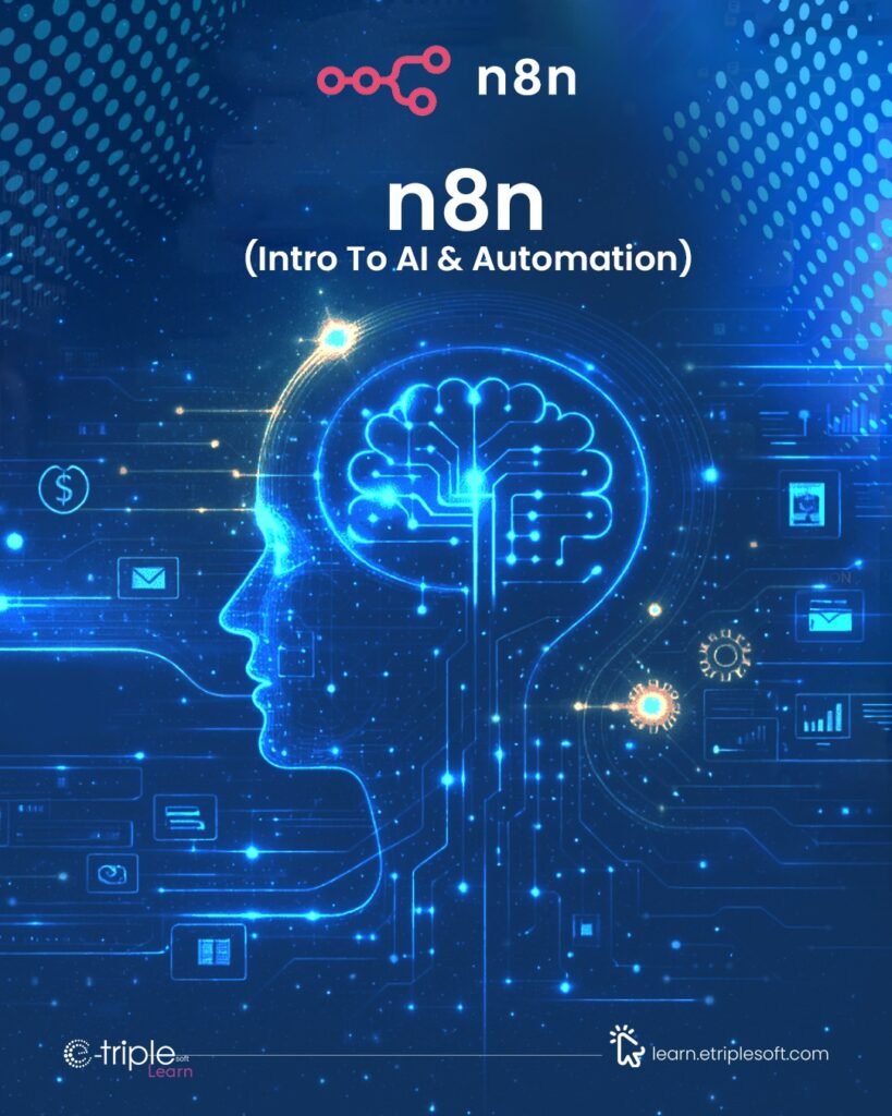 n8n - Intro To AI & Automation
