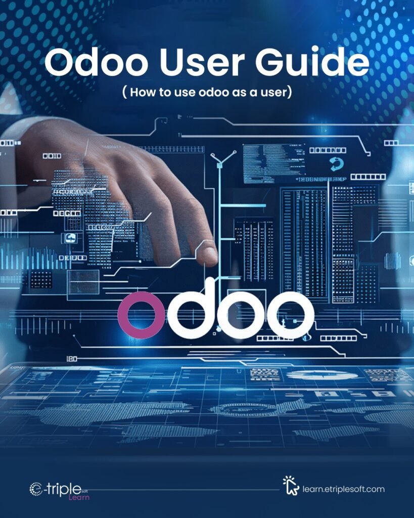 Odoo User Guide